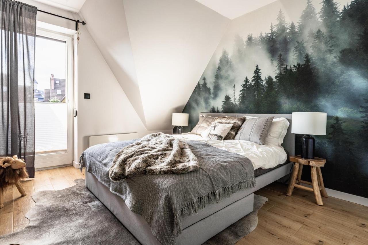 Apartament Pod Wierchem Zakopane Exterior foto