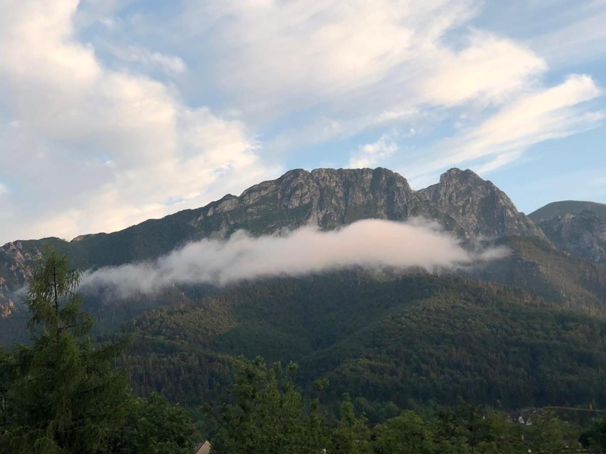 Apartament Pod Wierchem Zakopane Exterior foto